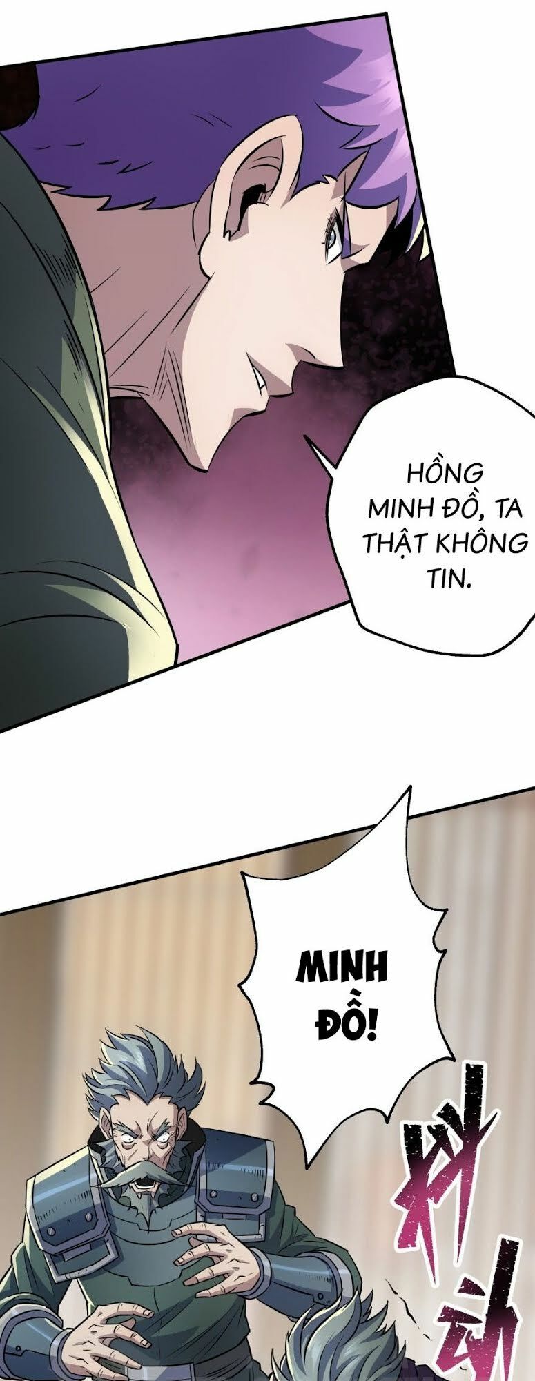 Thú Nhân Chapter 67 - Trang 2