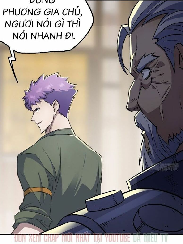 Thú Nhân Chapter 67 - Trang 2