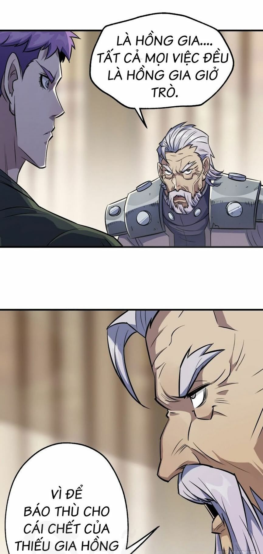 Thú Nhân Chapter 67 - Trang 2