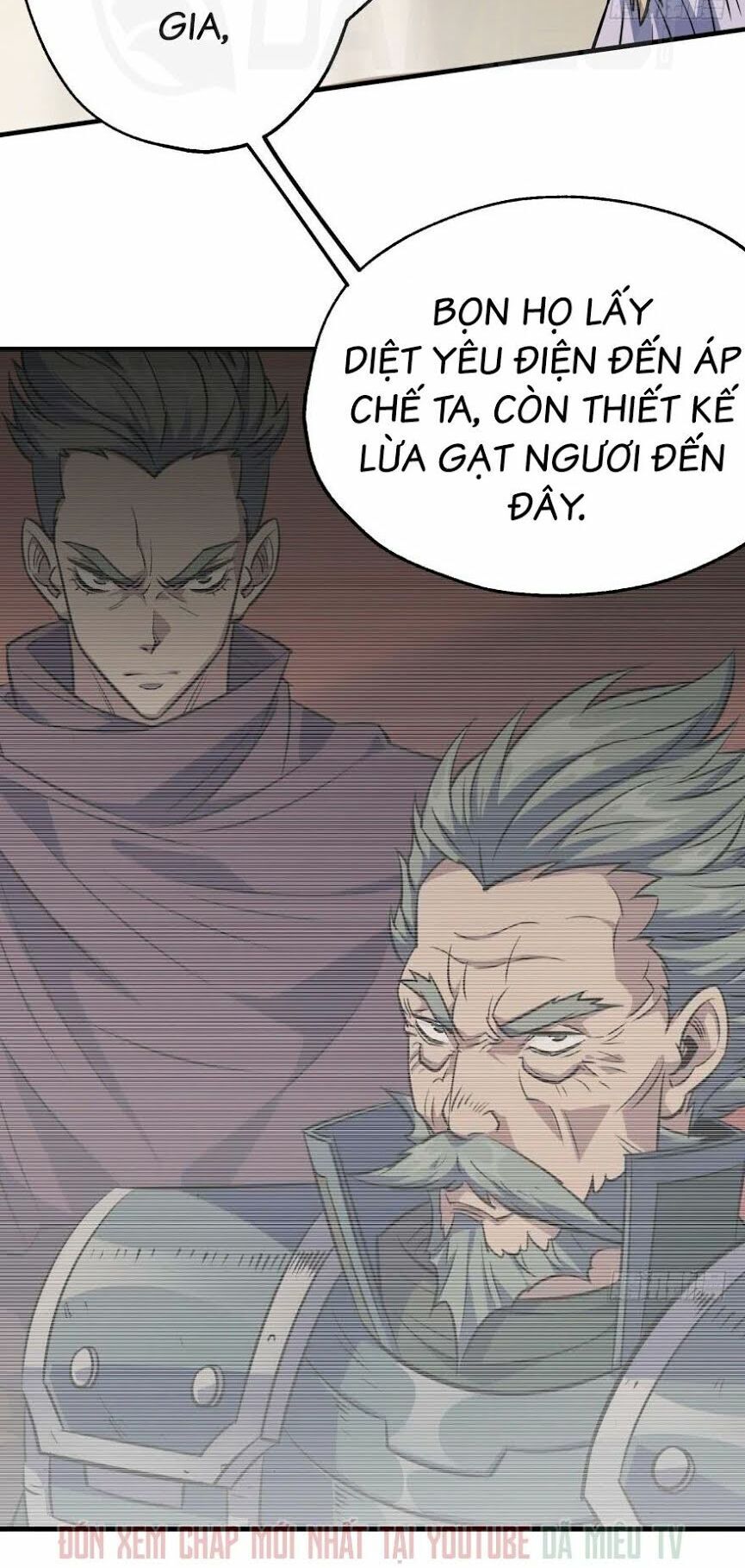 Thú Nhân Chapter 67 - Trang 2