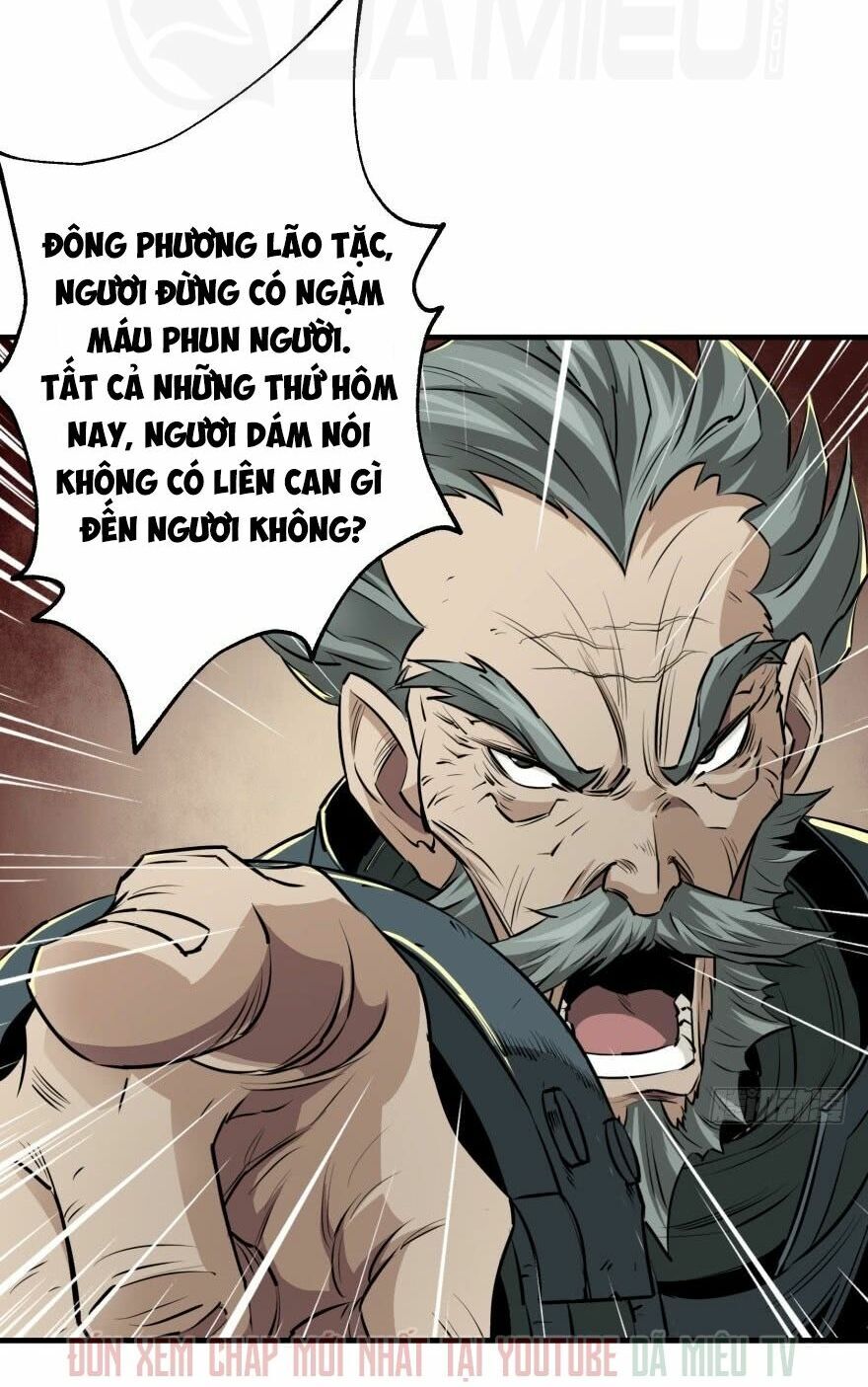 Thú Nhân Chapter 67 - Trang 2