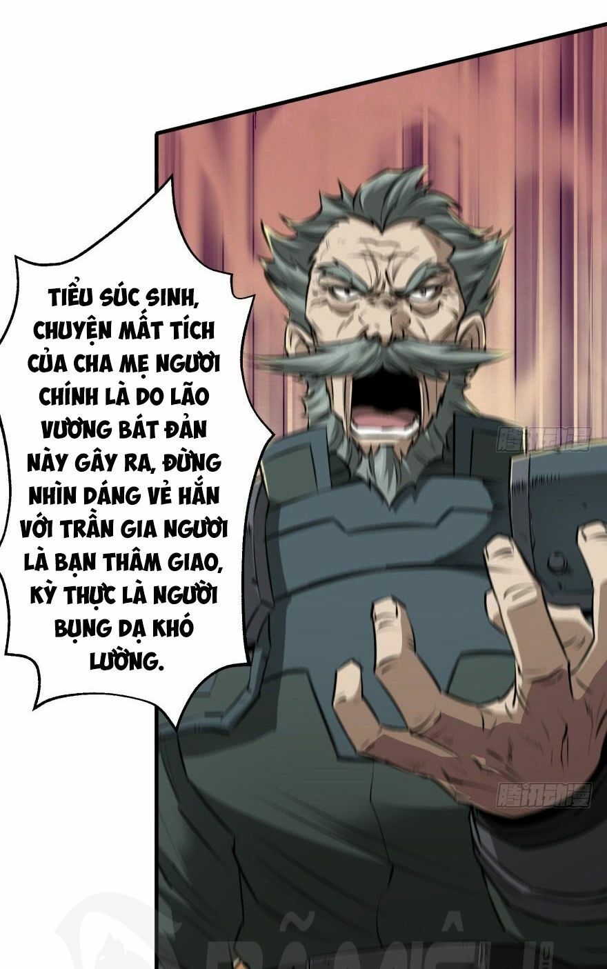 Thú Nhân Chapter 67 - Trang 2