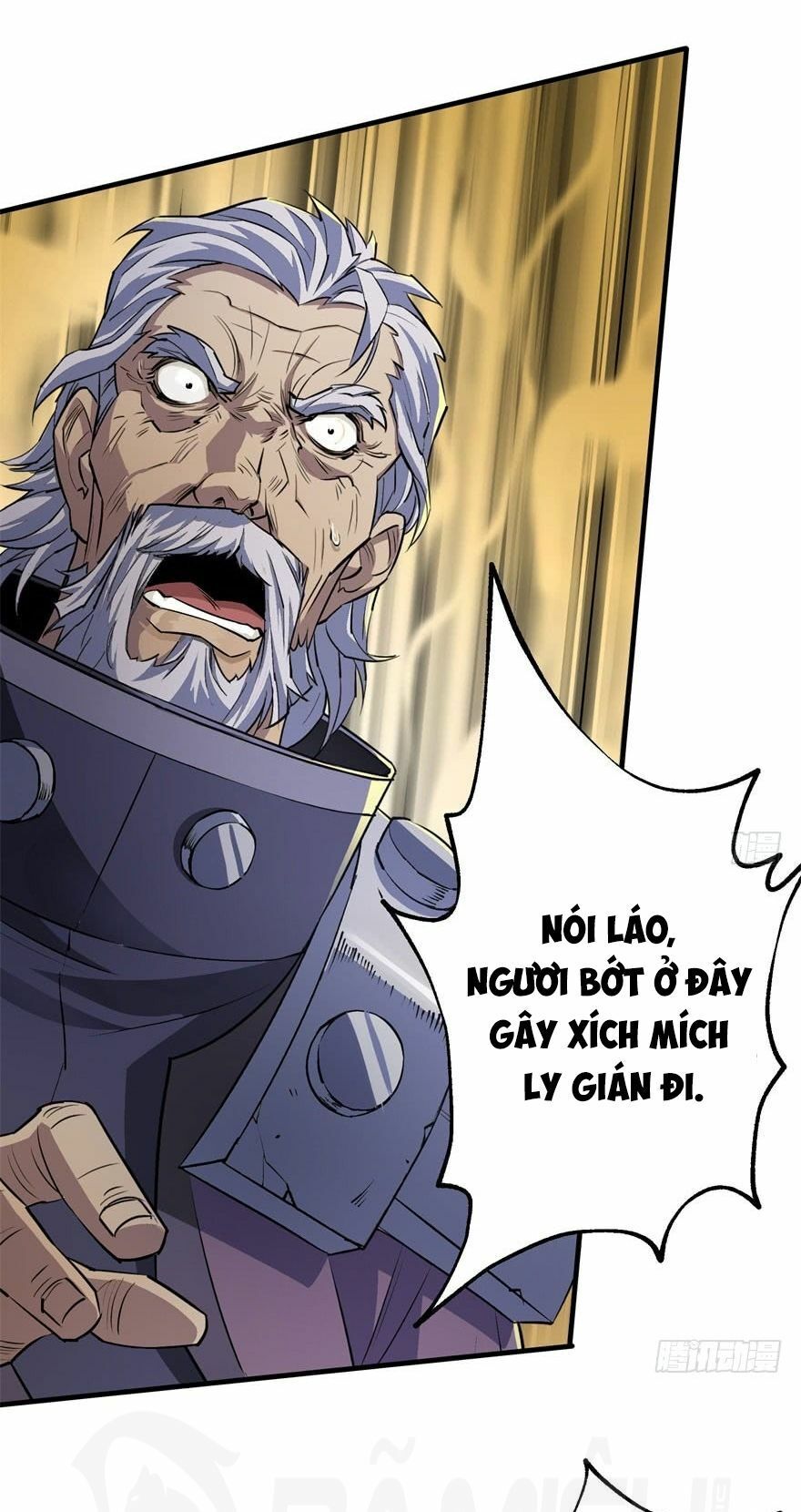 Thú Nhân Chapter 67 - Trang 2