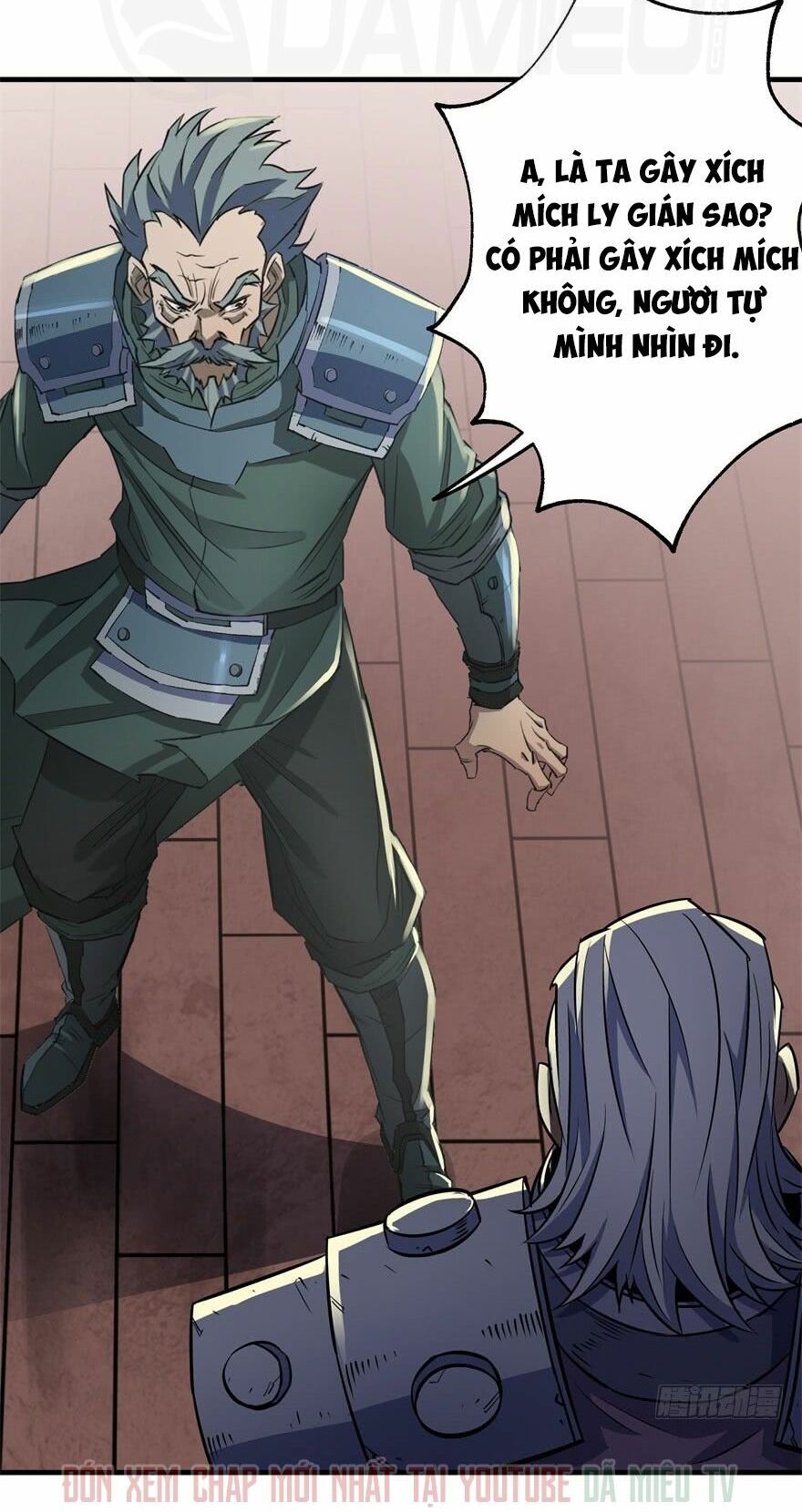 Thú Nhân Chapter 67 - Trang 2