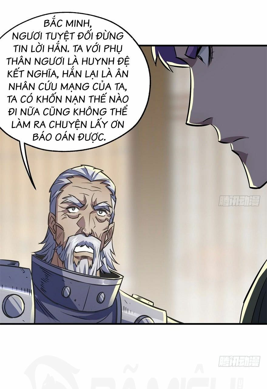 Thú Nhân Chapter 67 - Trang 2