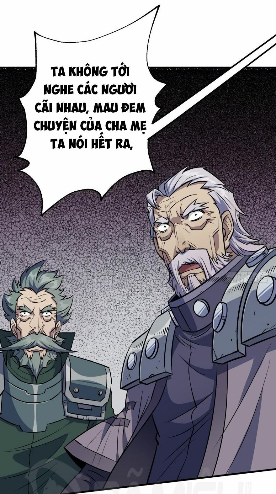 Thú Nhân Chapter 67 - Trang 2