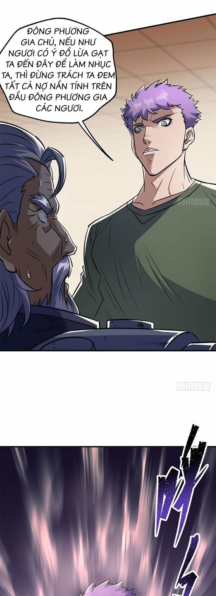 Thú Nhân Chapter 67 - Trang 2