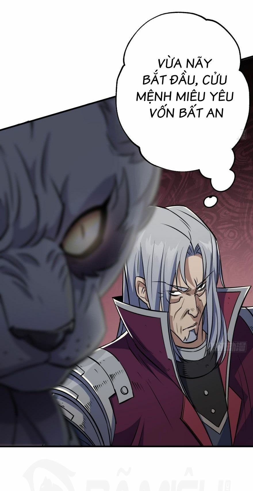 Thú Nhân Chapter 68 - Trang 2