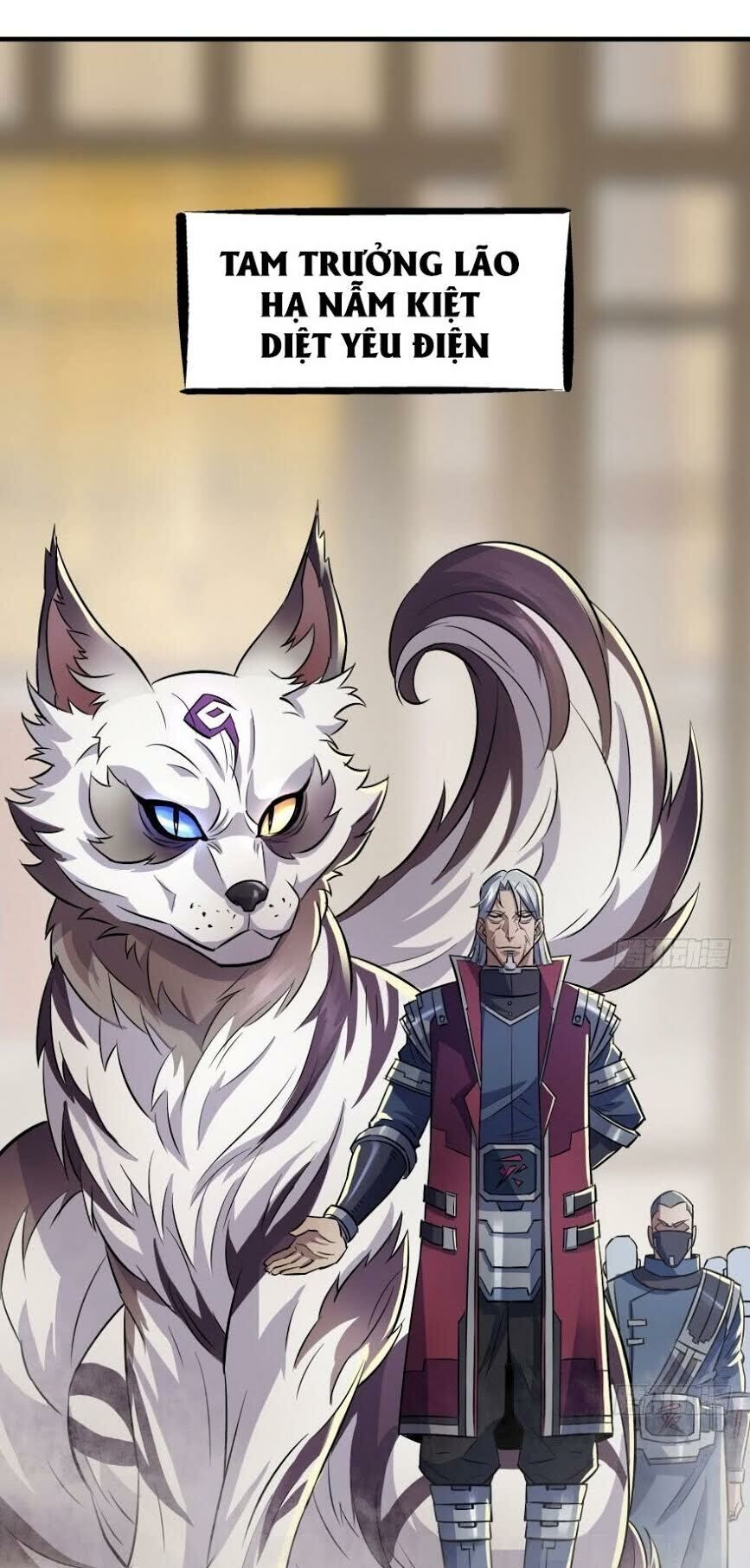 Thú Nhân Chapter 68 - Trang 2