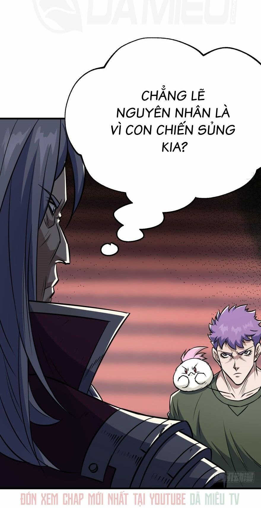 Thú Nhân Chapter 68 - Trang 2