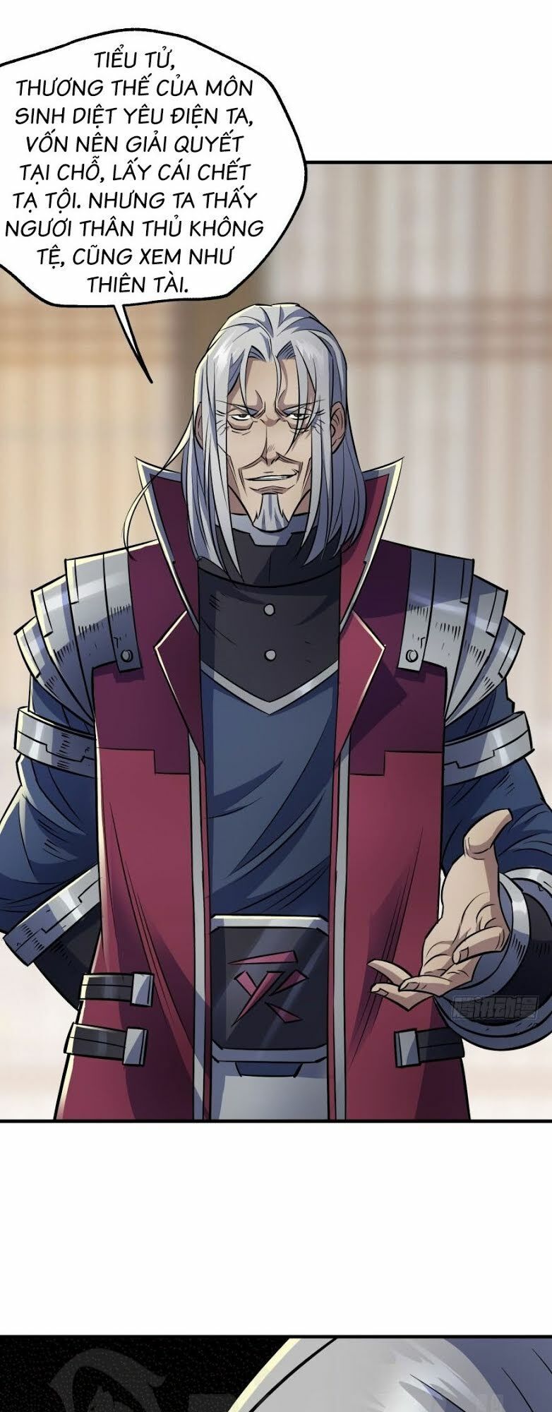 Thú Nhân Chapter 68 - Trang 2