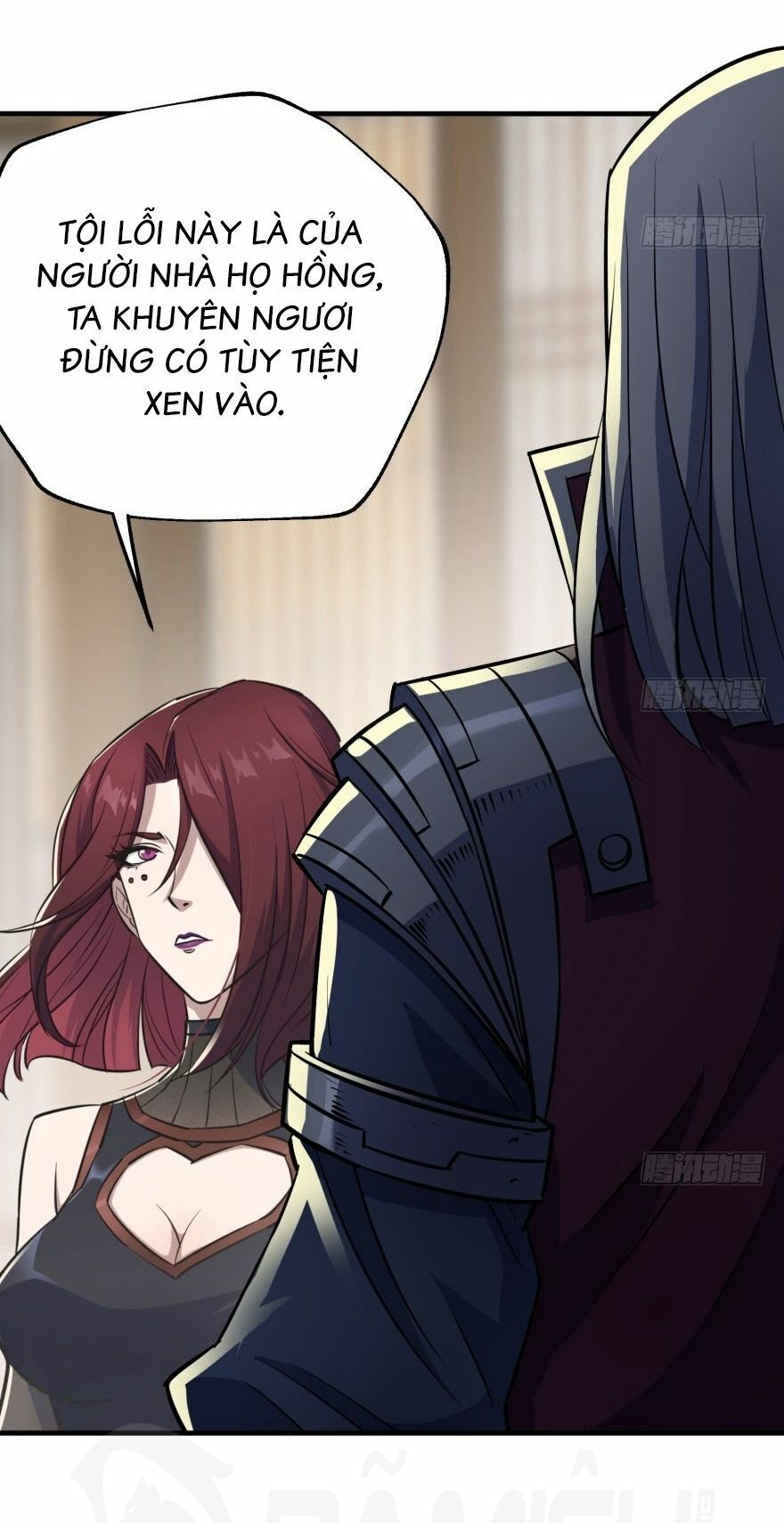 Thú Nhân Chapter 68 - Trang 2