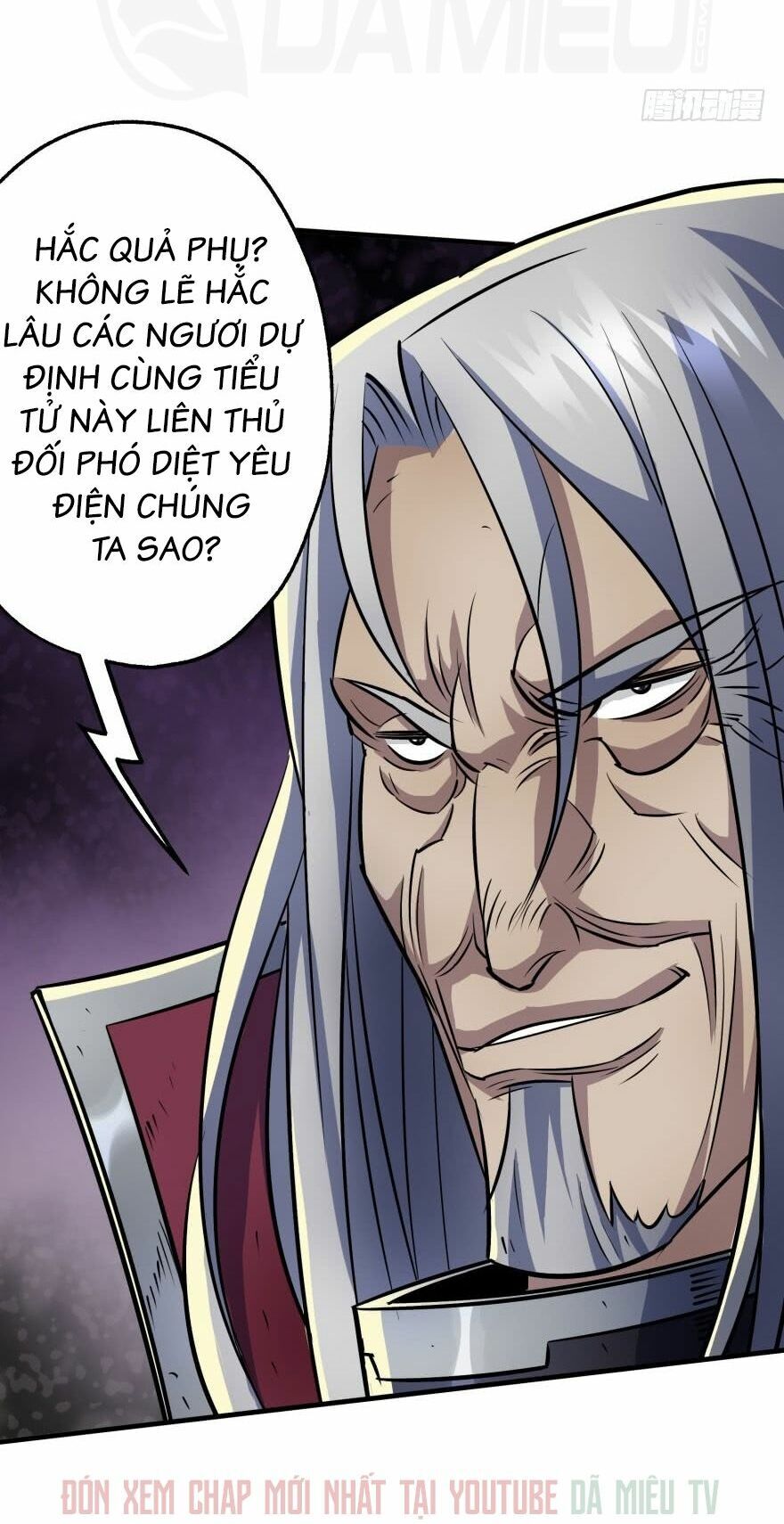 Thú Nhân Chapter 68 - Trang 2