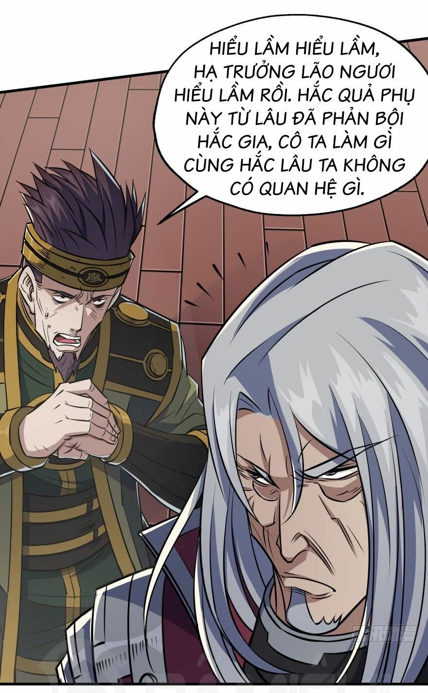 Thú Nhân Chapter 68 - Trang 2