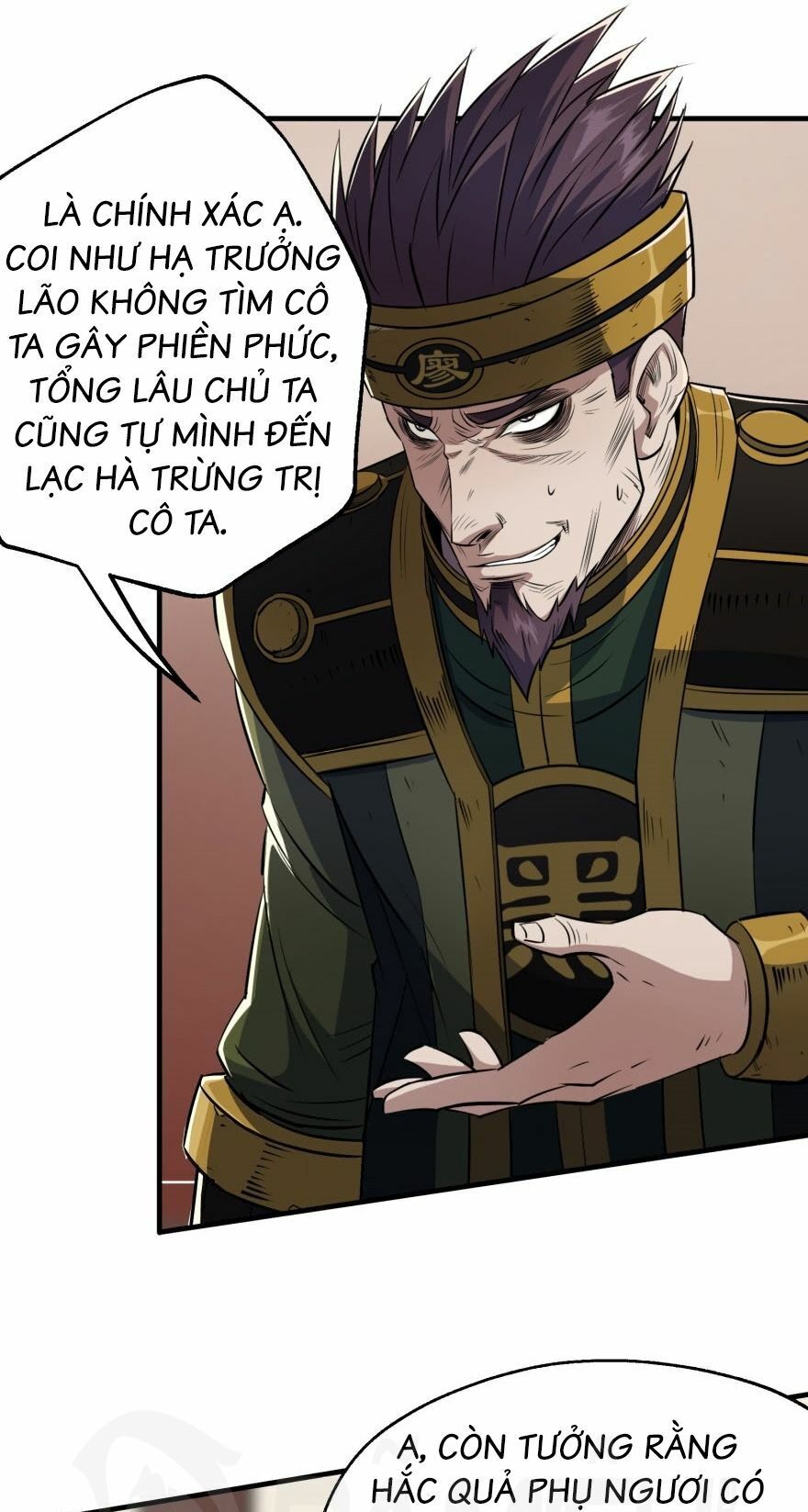 Thú Nhân Chapter 68 - Trang 2