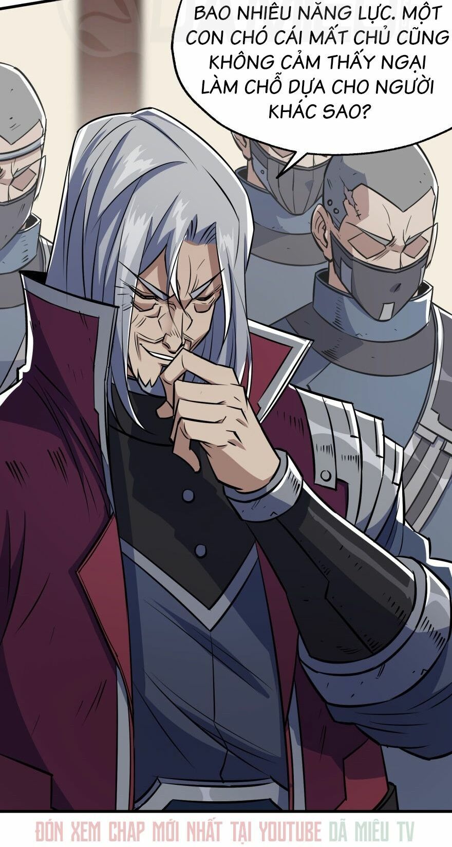 Thú Nhân Chapter 68 - Trang 2