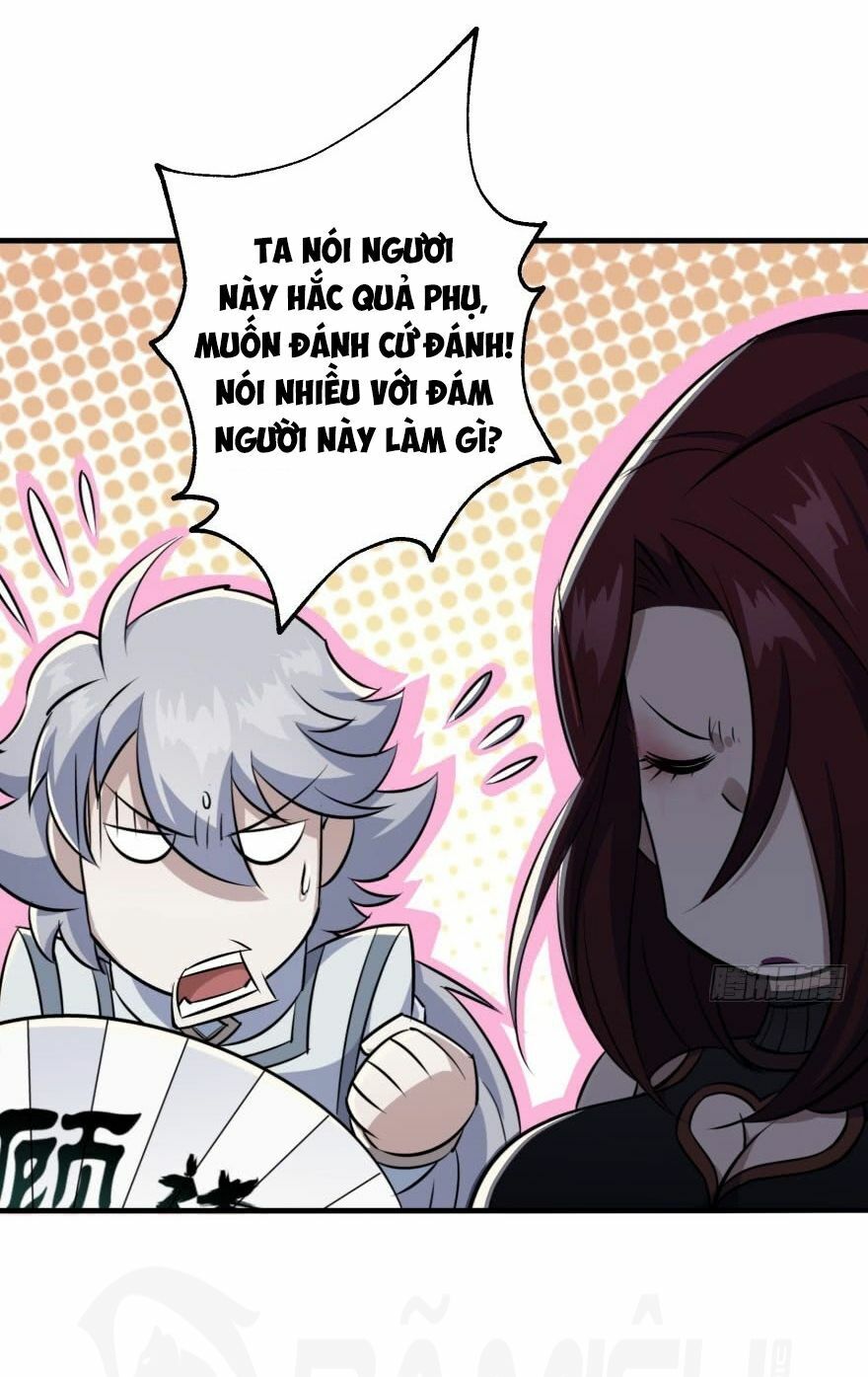 Thú Nhân Chapter 68 - Trang 2