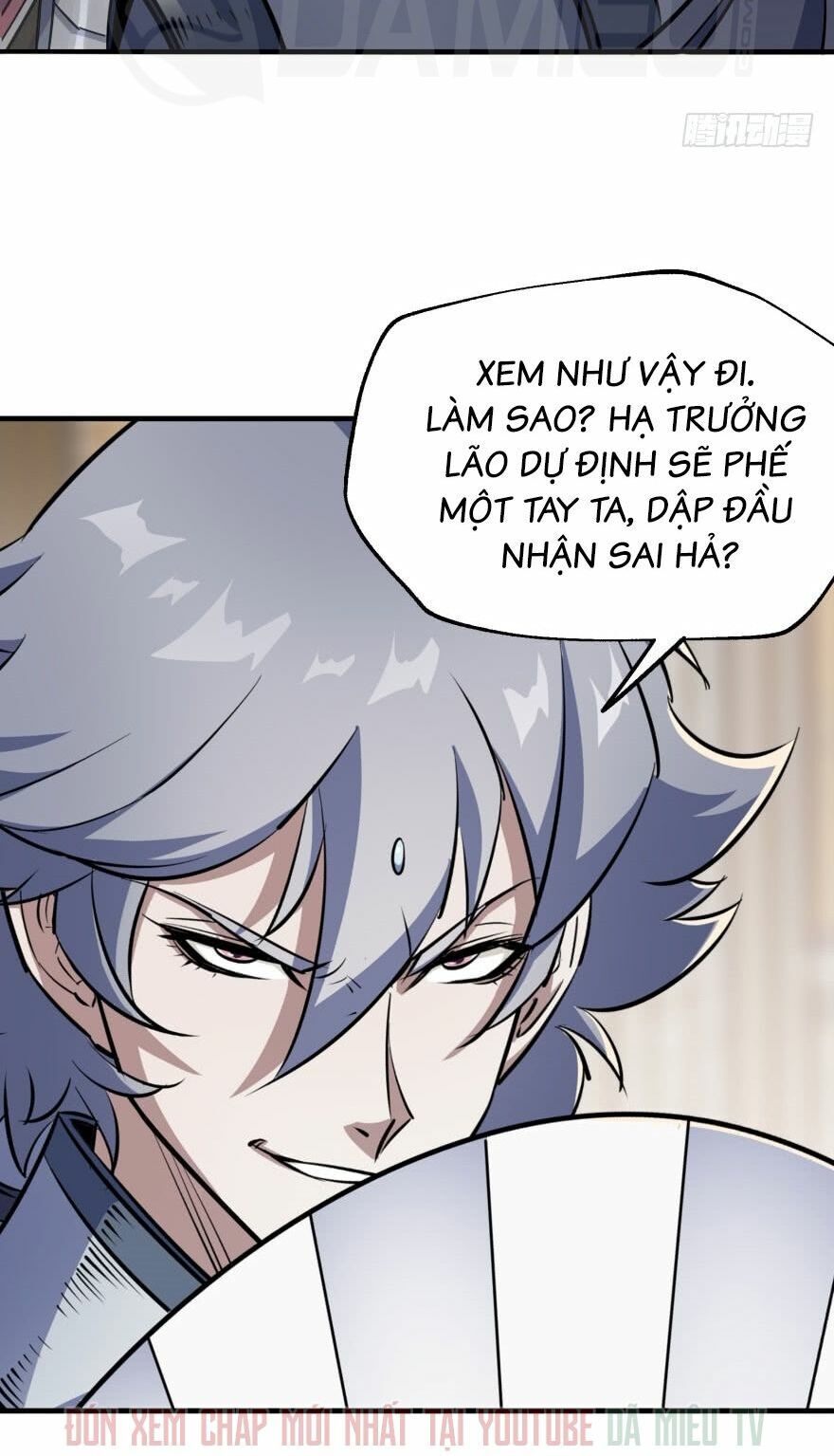 Thú Nhân Chapter 68 - Trang 2