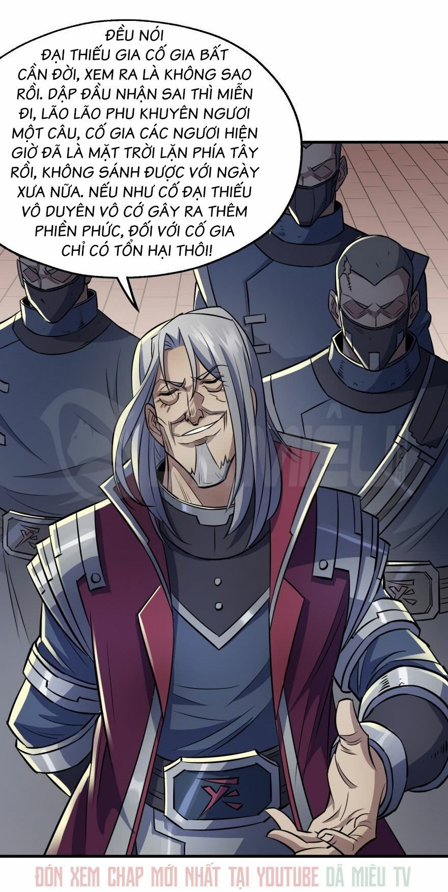 Thú Nhân Chapter 68 - Trang 2