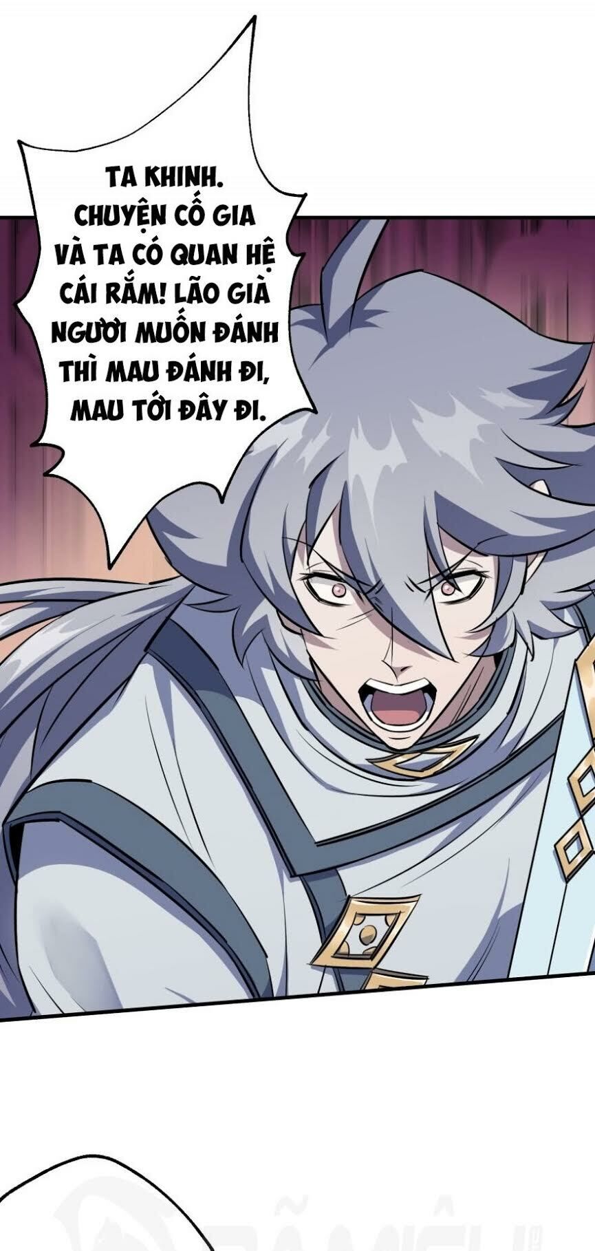 Thú Nhân Chapter 68 - Trang 2