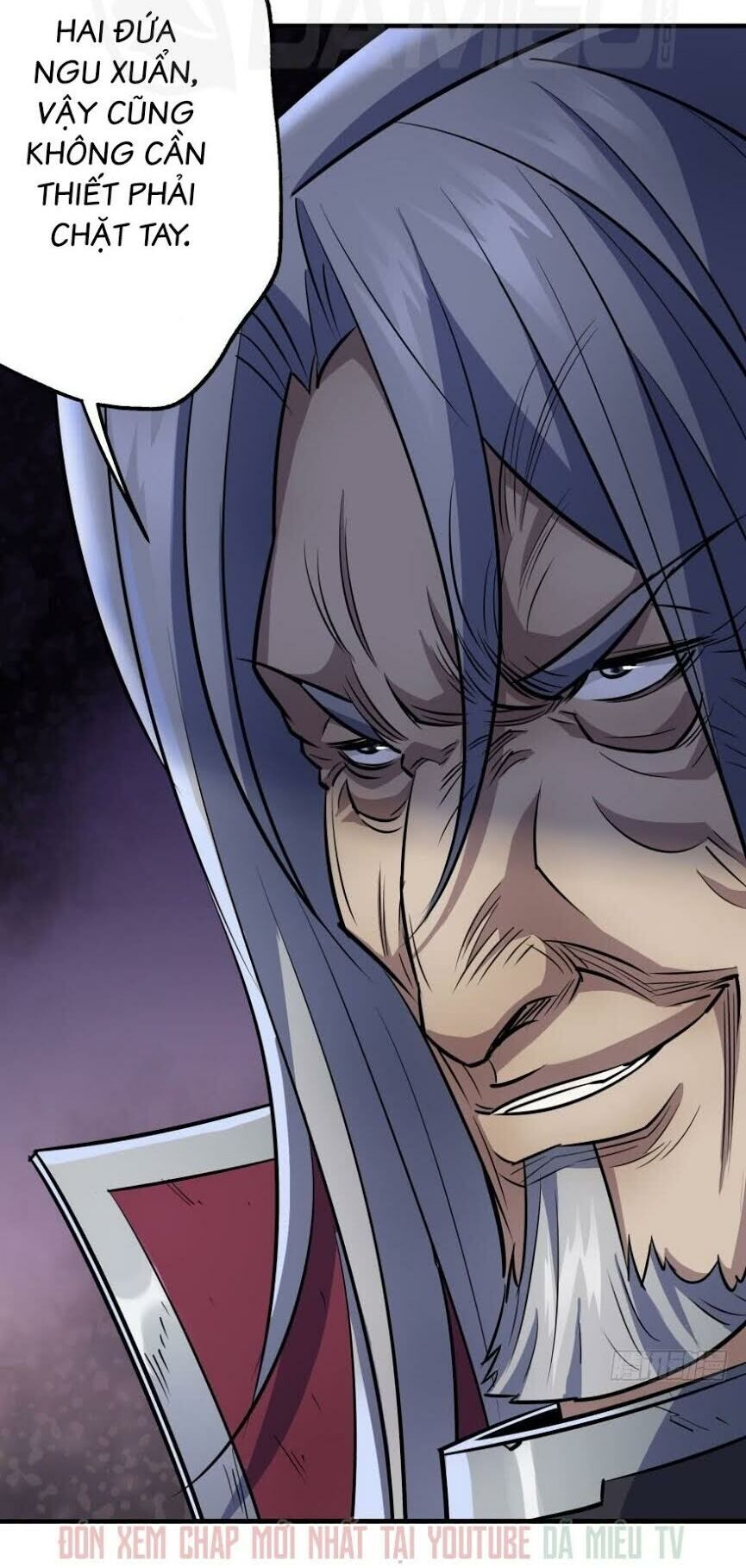 Thú Nhân Chapter 68 - Trang 2