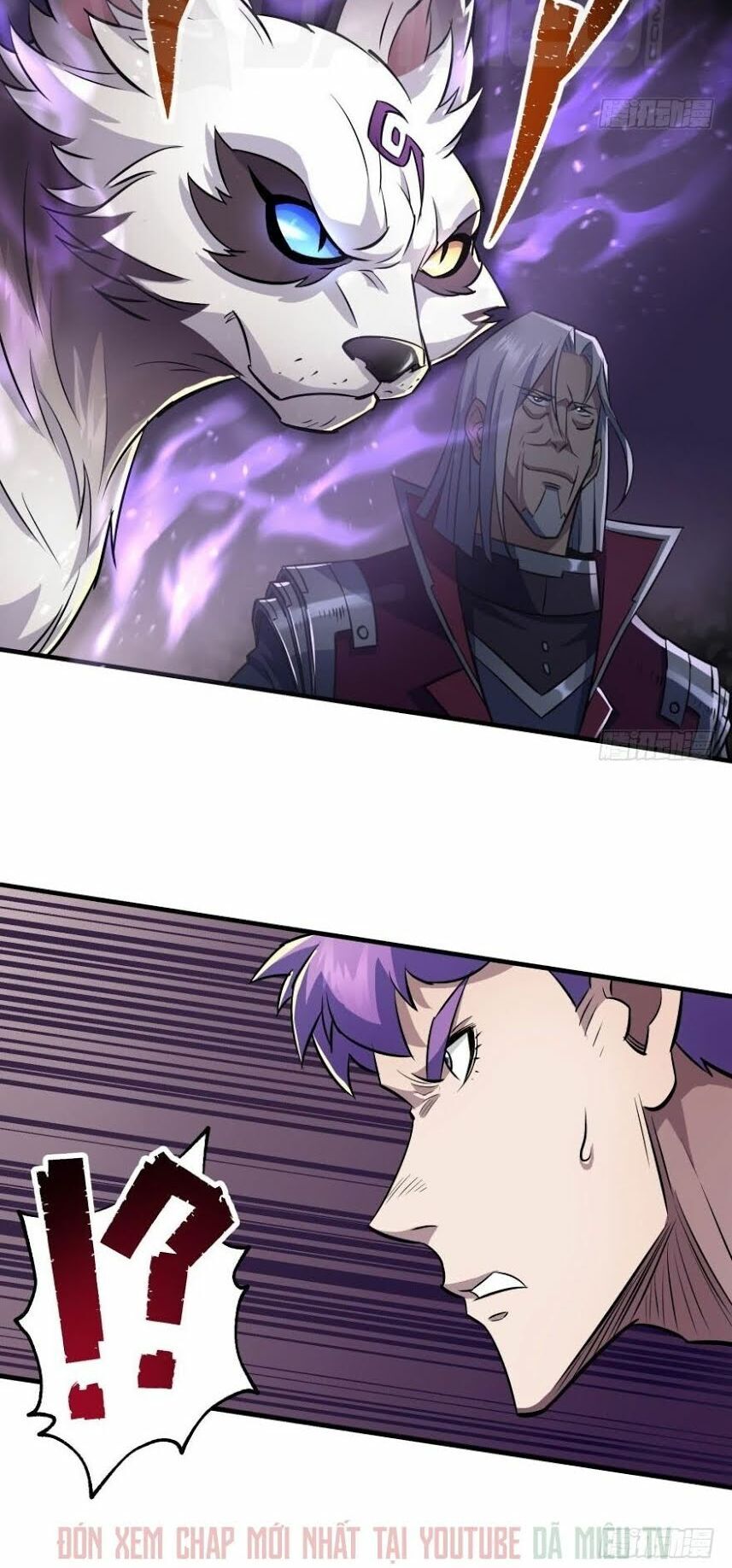 Thú Nhân Chapter 68 - Trang 2