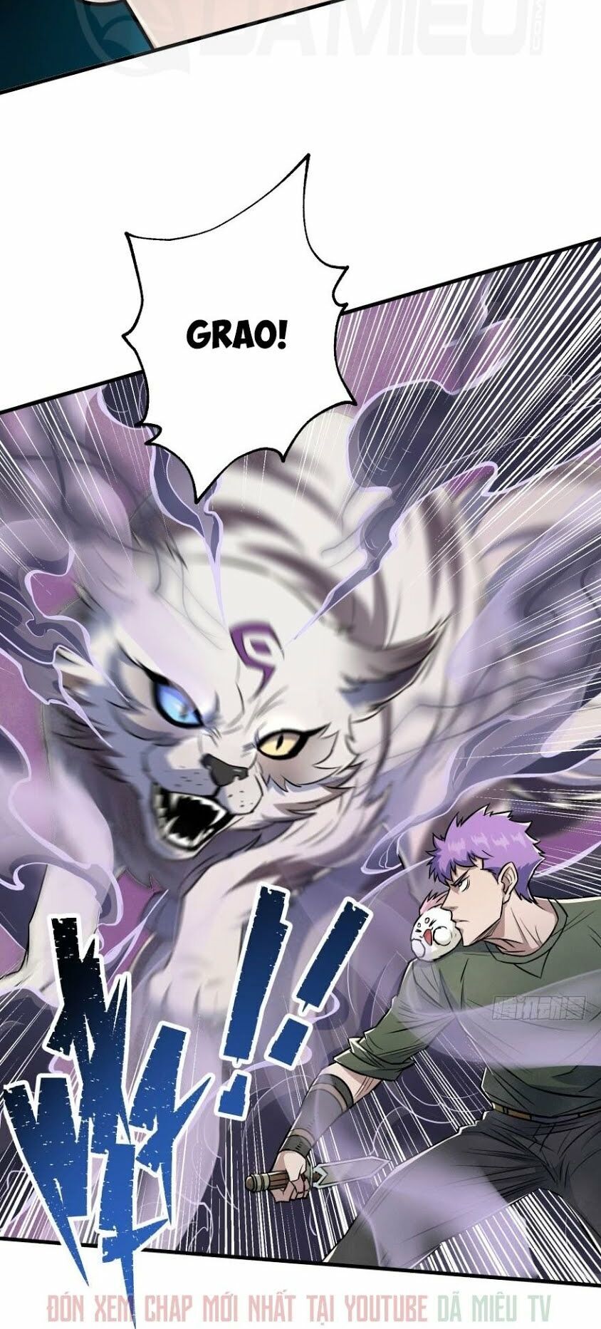 Thú Nhân Chapter 68 - Trang 2