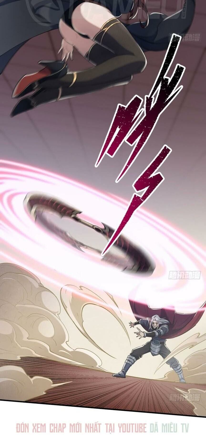 Thú Nhân Chapter 69 - Trang 2