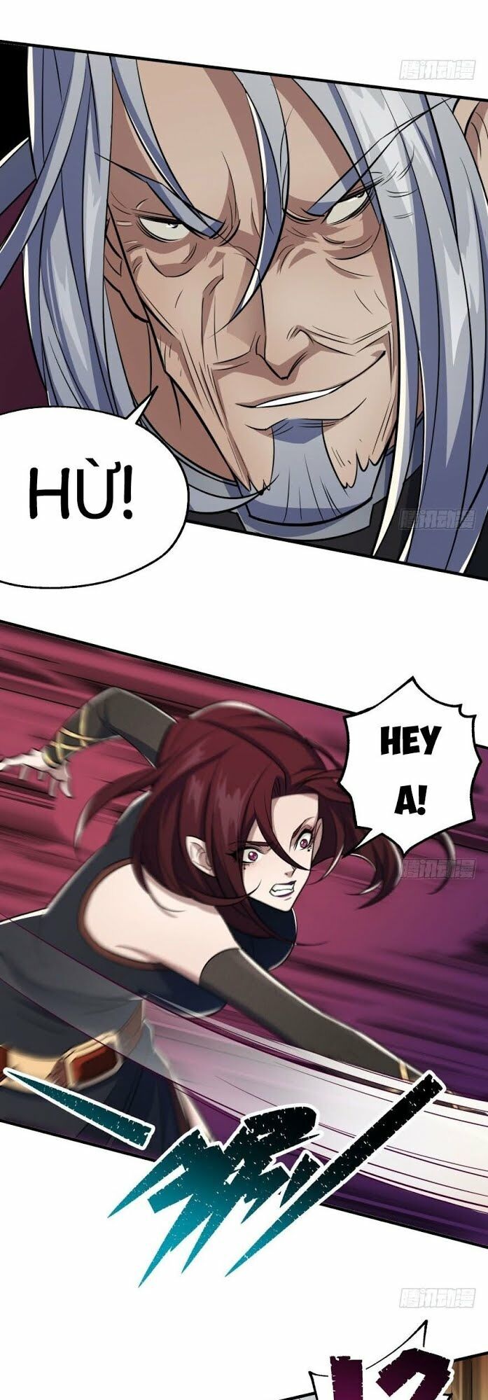 Thú Nhân Chapter 69 - Trang 2