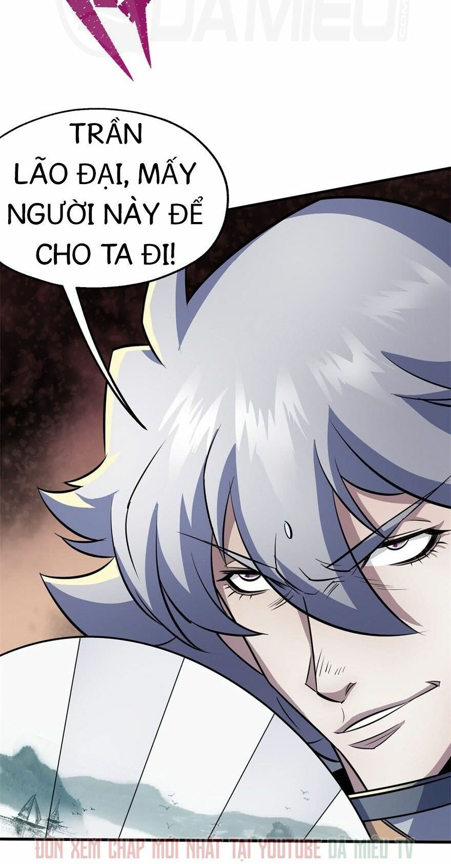 Thú Nhân Chapter 69 - Trang 2