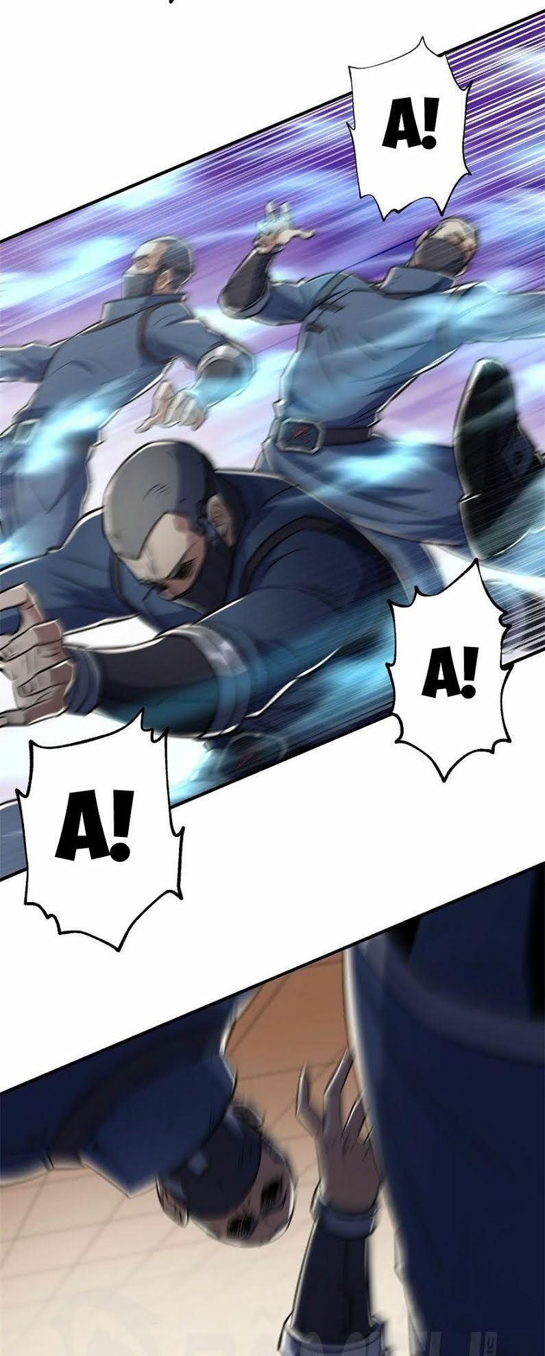 Thú Nhân Chapter 69 - Trang 2