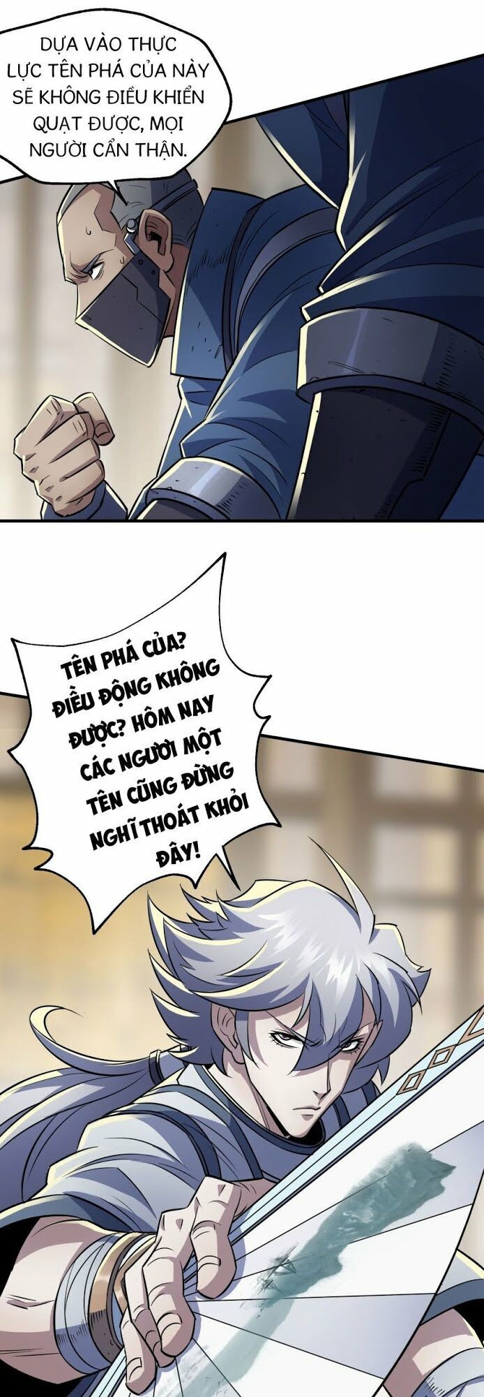 Thú Nhân Chapter 69 - Trang 2