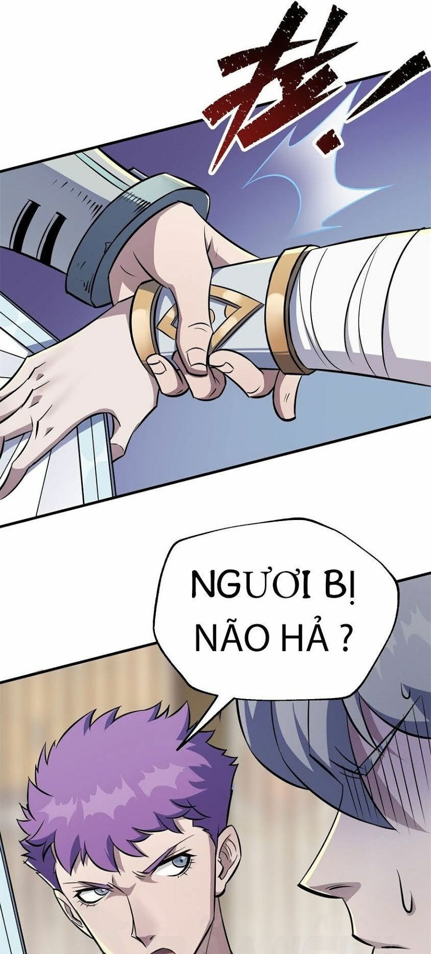 Thú Nhân Chapter 69 - Trang 2