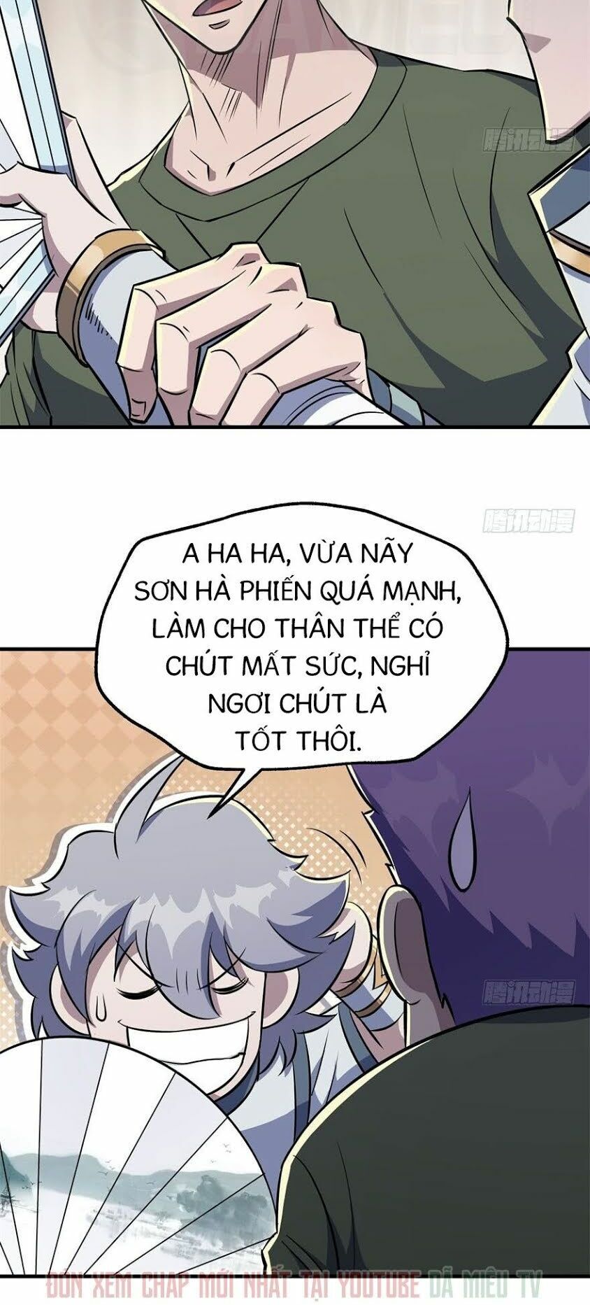 Thú Nhân Chapter 69 - Trang 2