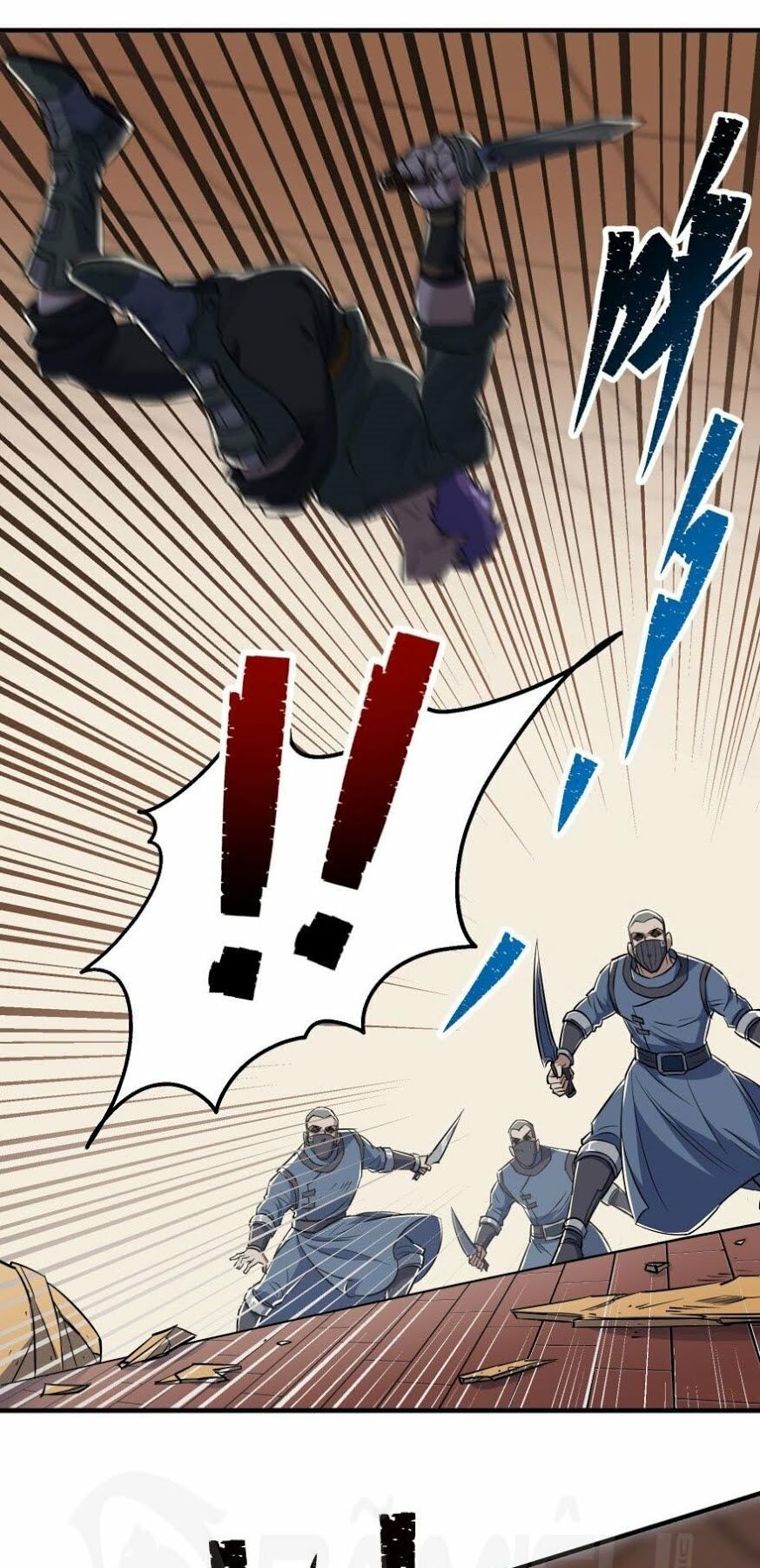 Thú Nhân Chapter 69 - Trang 2