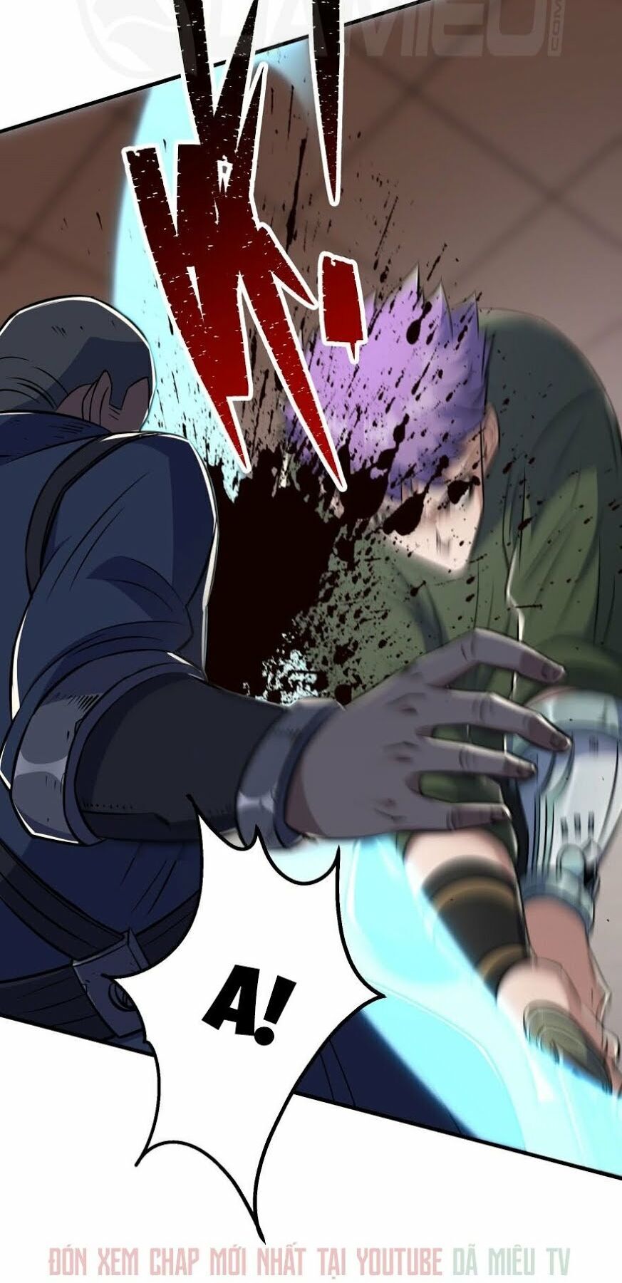 Thú Nhân Chapter 69 - Trang 2