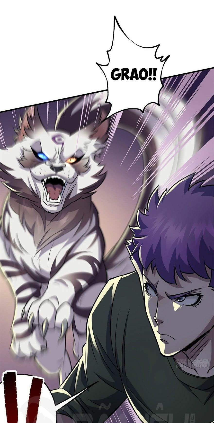 Thú Nhân Chapter 69 - Trang 2