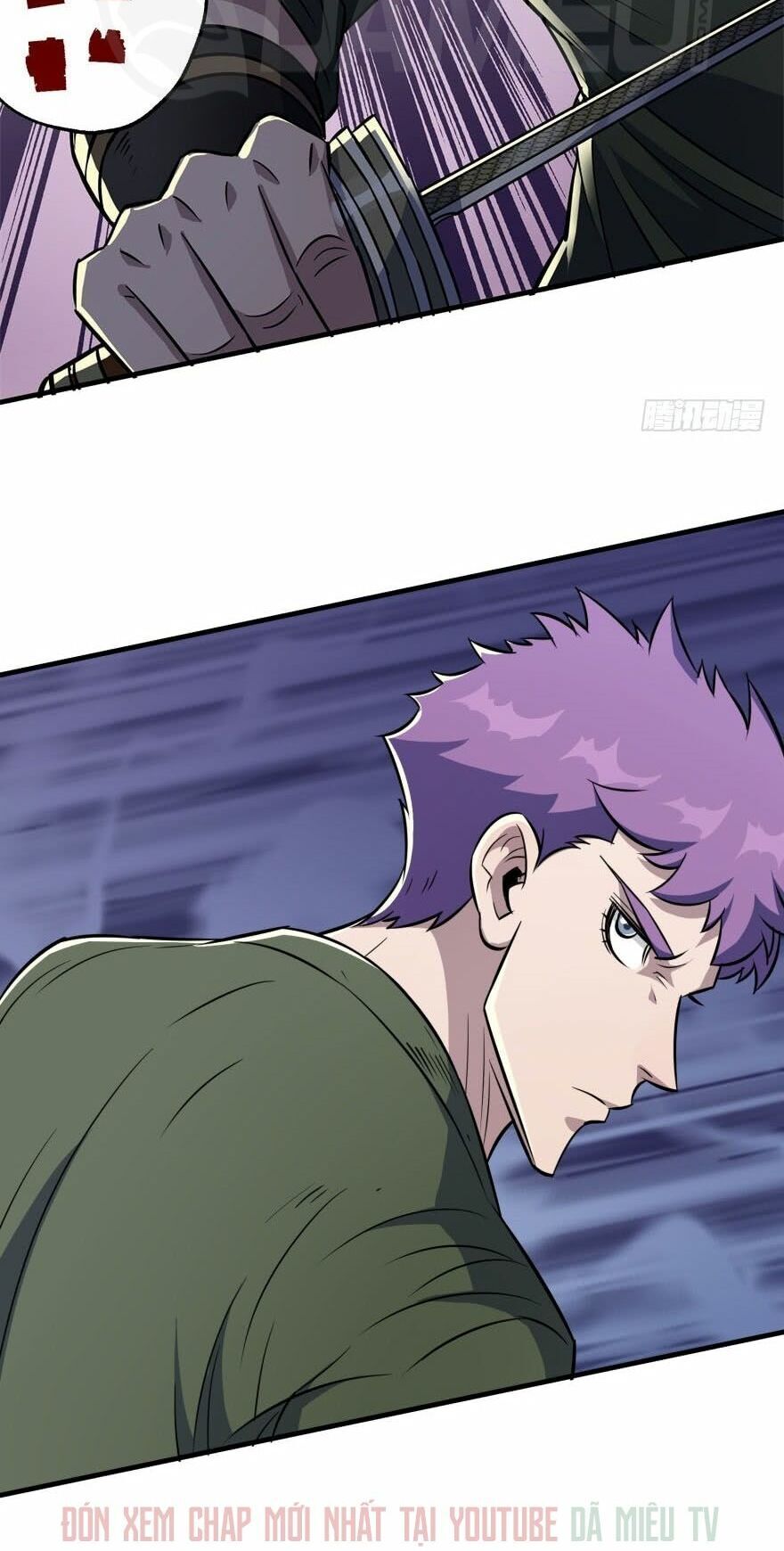Thú Nhân Chapter 69 - Trang 2