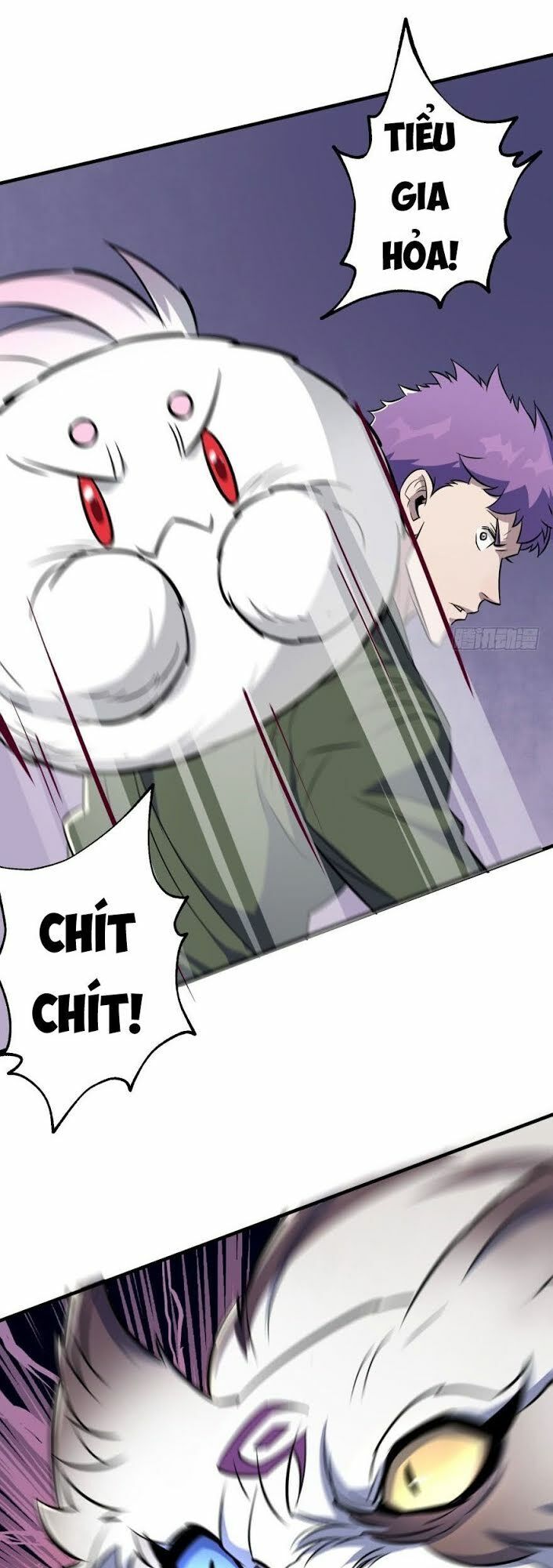 Thú Nhân Chapter 69 - Trang 2