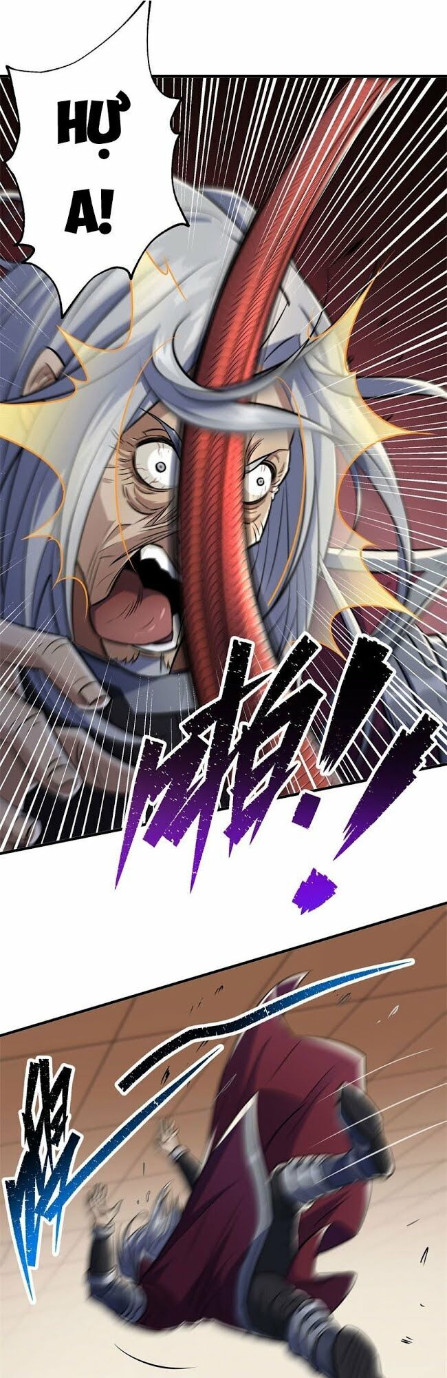 Thú Nhân Chapter 69 - Trang 2