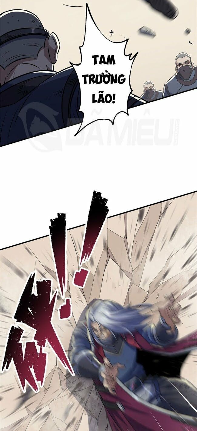 Thú Nhân Chapter 69 - Trang 2