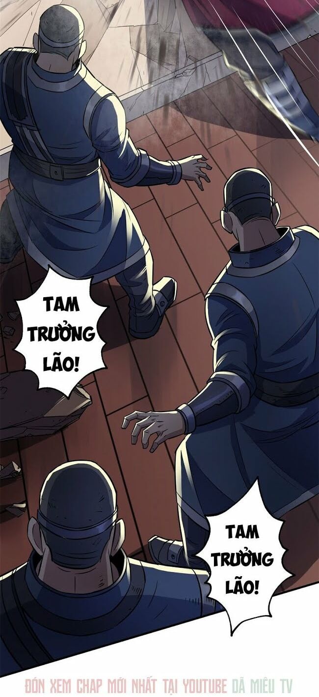 Thú Nhân Chapter 69 - Trang 2