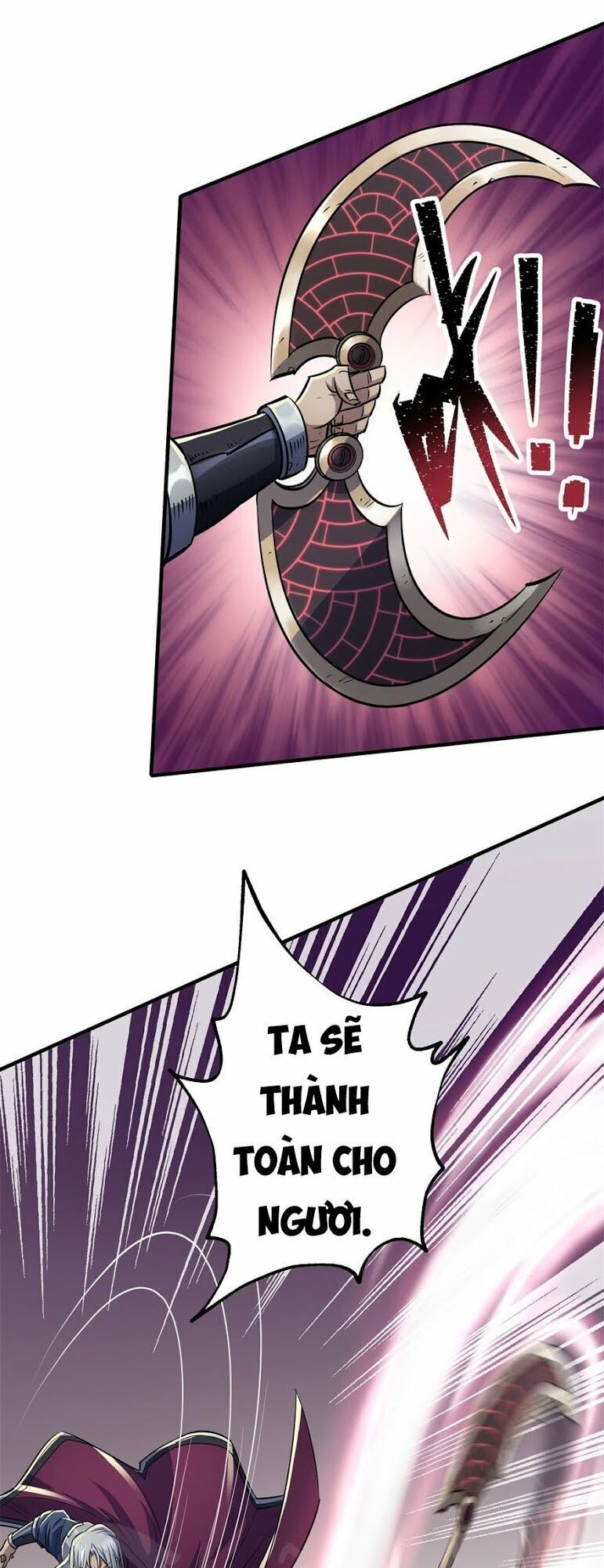 Thú Nhân Chapter 69 - Trang 2