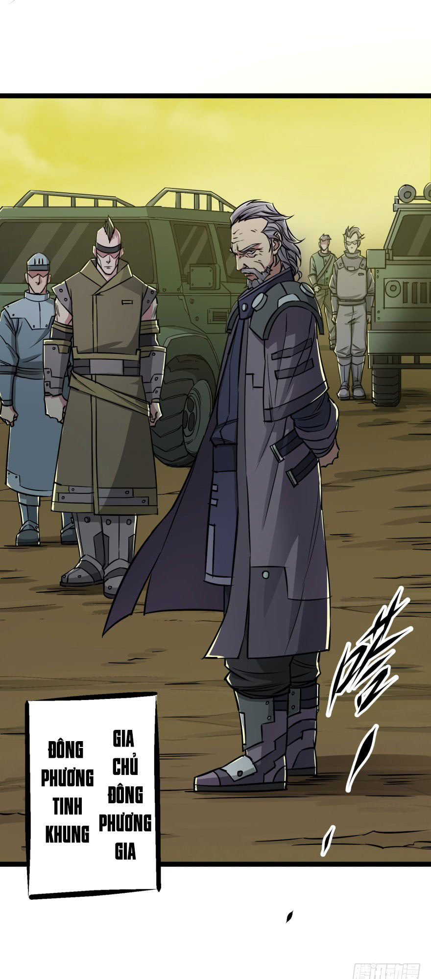 Thú Nhân Chapter 7 - Trang 2