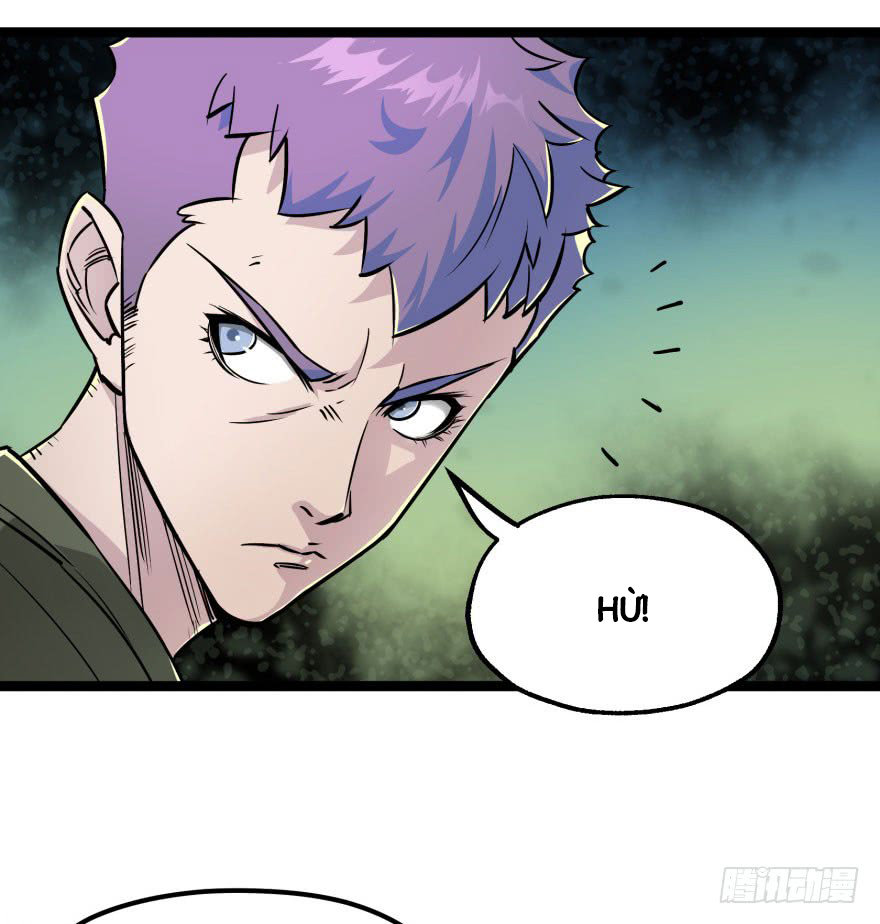 Thú Nhân Chapter 7 - Trang 2