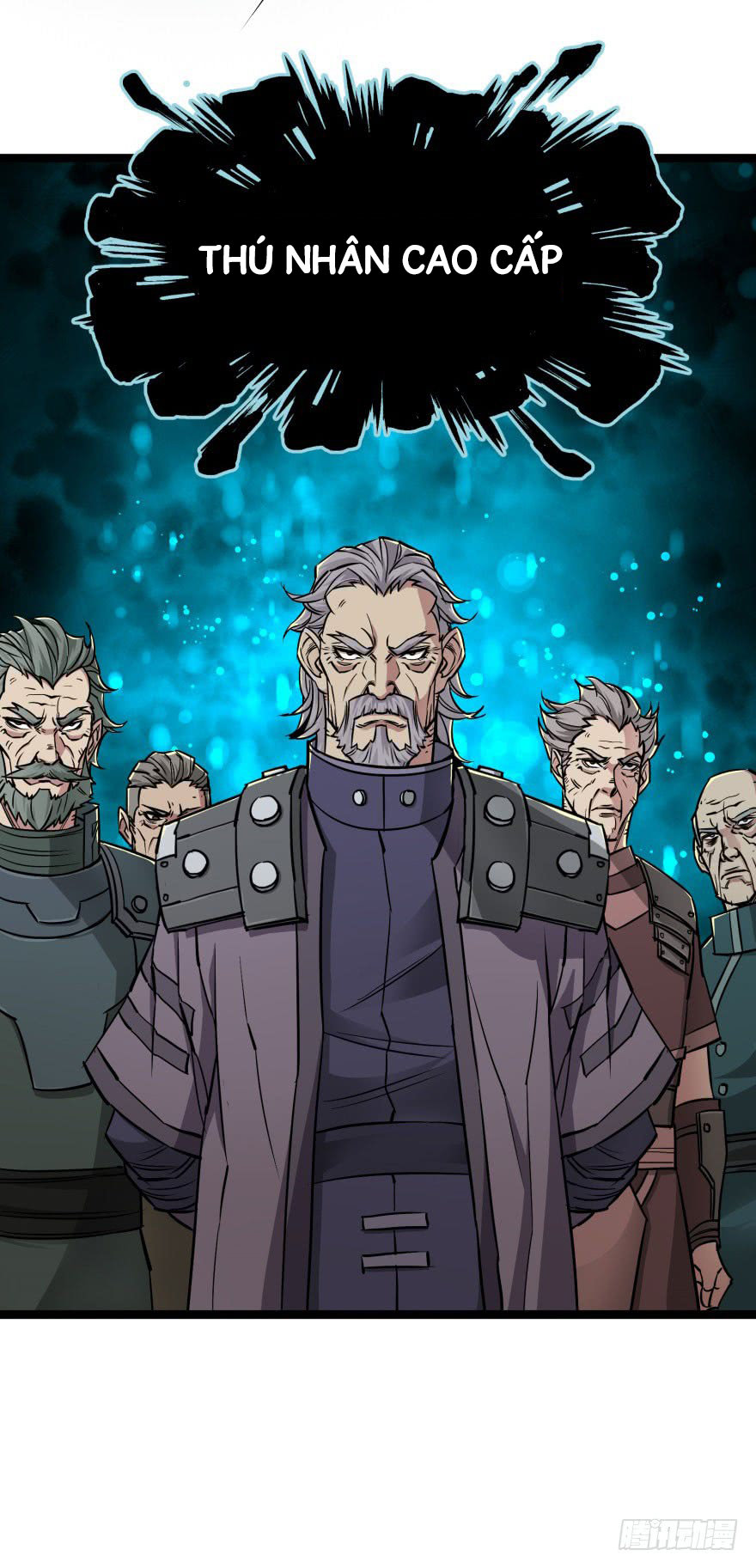 Thú Nhân Chapter 7 - Trang 2