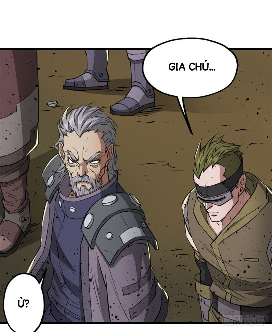 Thú Nhân Chapter 7 - Trang 2