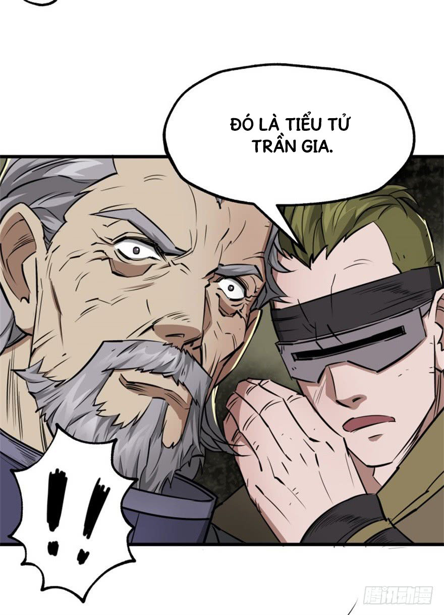 Thú Nhân Chapter 7 - Trang 2