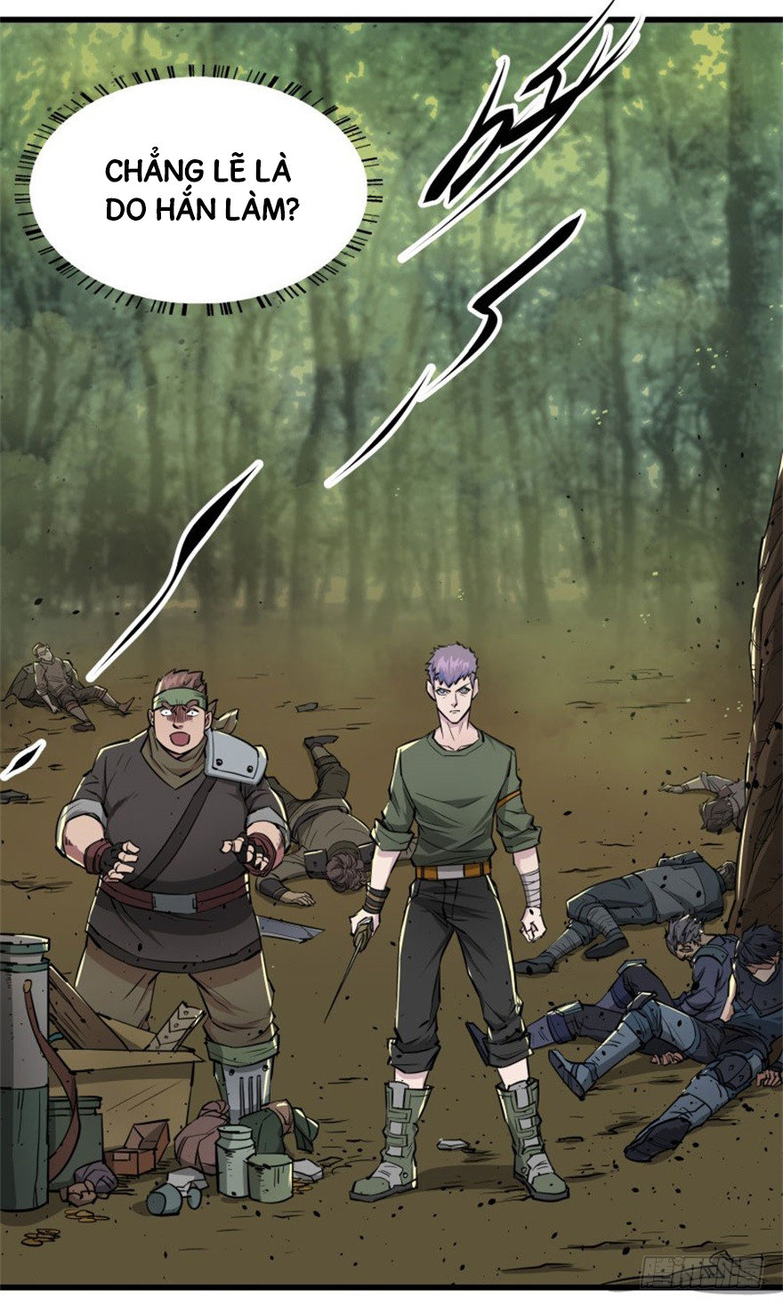 Thú Nhân Chapter 7 - Trang 2