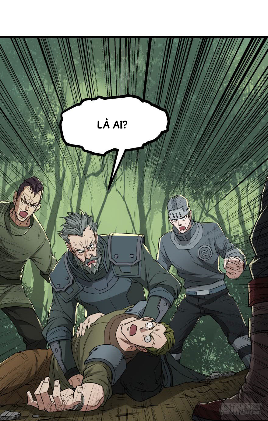 Thú Nhân Chapter 7 - Trang 2